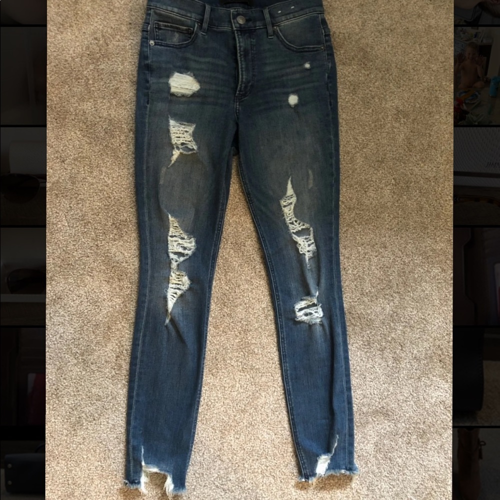 Express jeans
